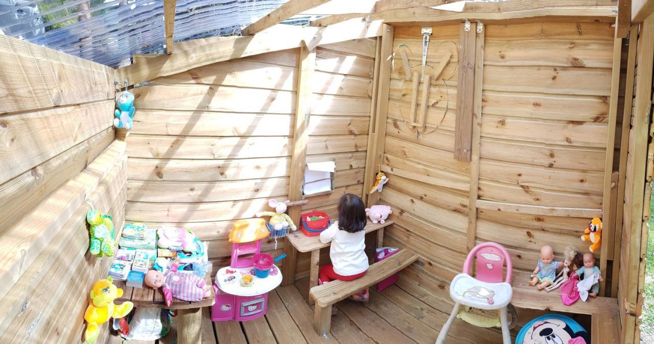 Chalet des plaines La Plaine-des-Palmistes Extérieur photo
