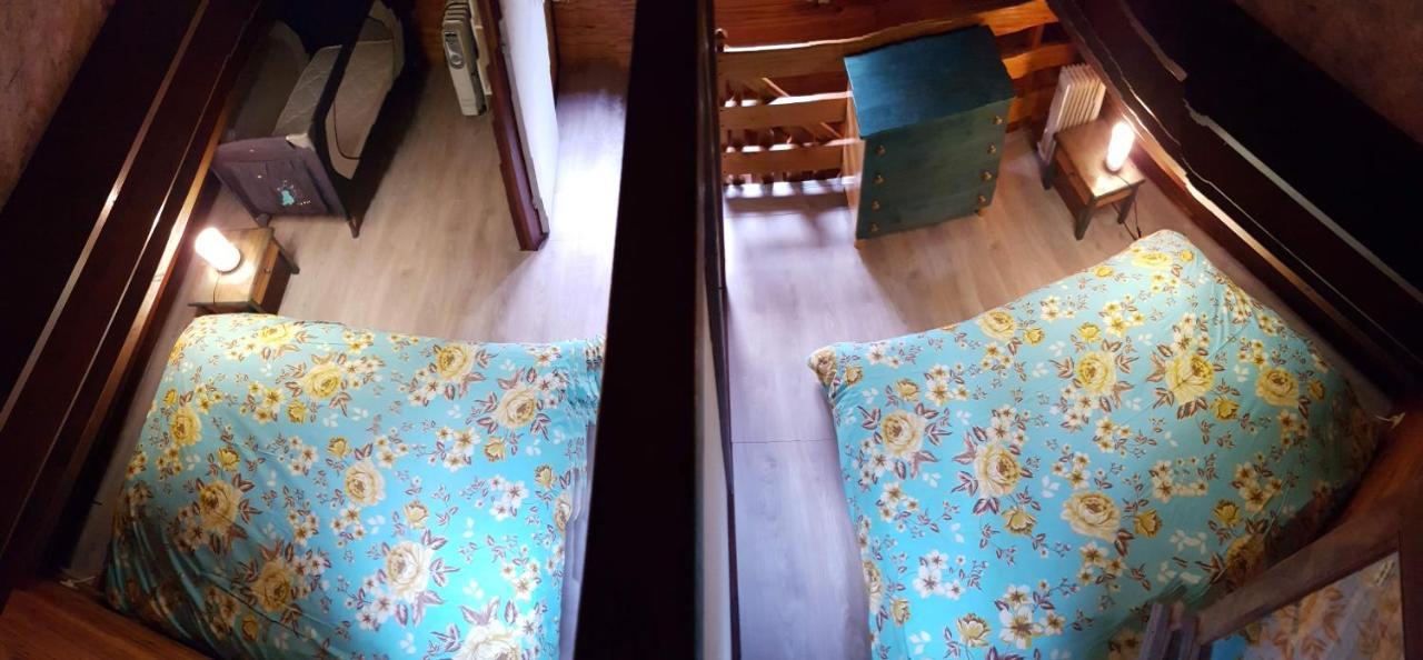 Chalet des plaines La Plaine-des-Palmistes Extérieur photo
